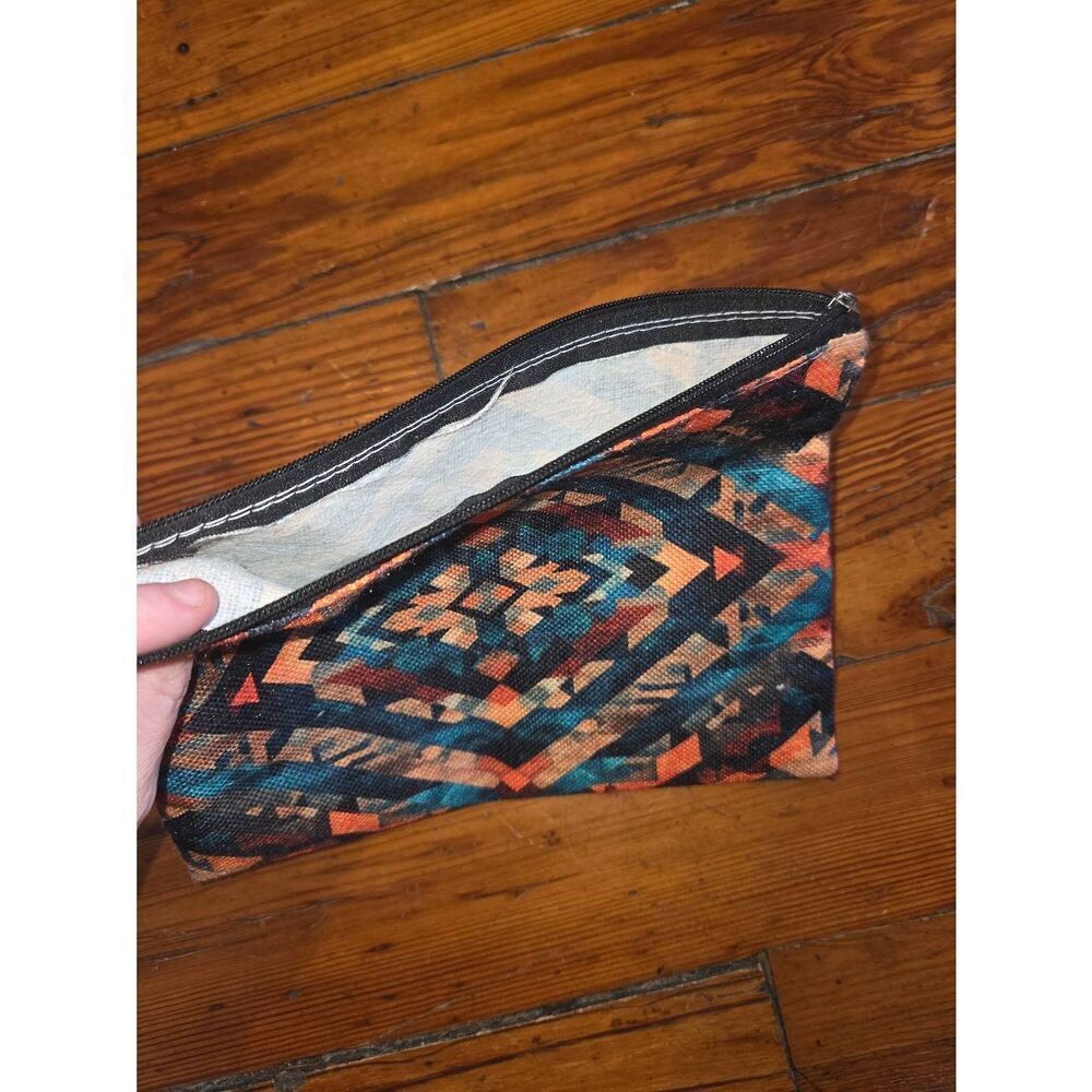 Aztec Print Small Bag - Picture 2 of 4